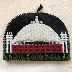 Sanchi Stupa Buddhist Tea Cozy